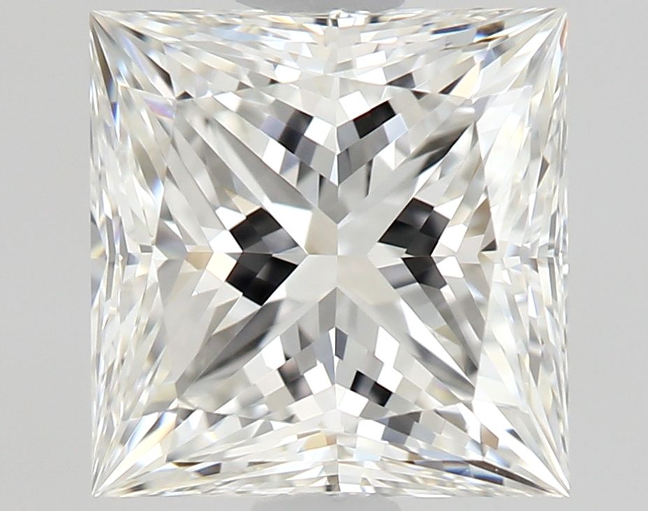 Prírodný diamant princess,...