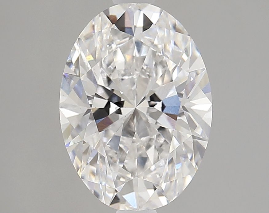 2.54-Carat Oval Shape Diamond