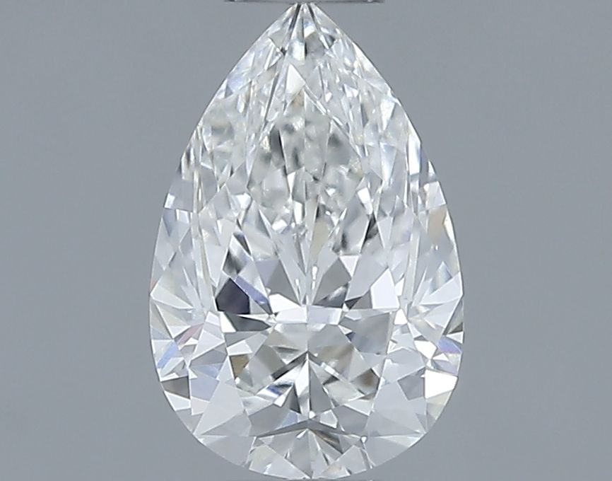 Prírodný diamant hruška,...