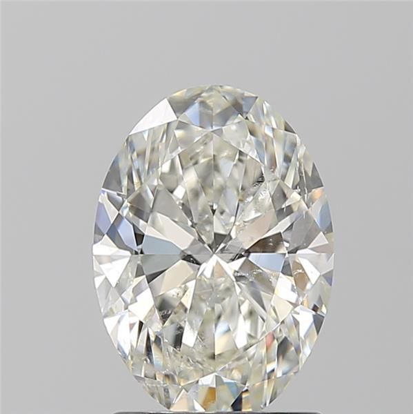 Prírodný diamant oval, SI2,...