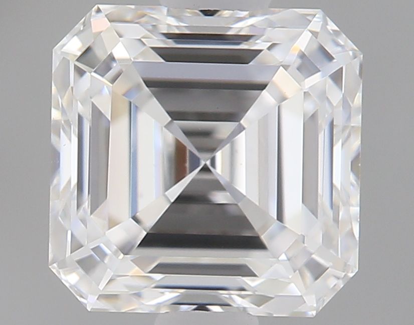 Prírodný diamant štvorcový...