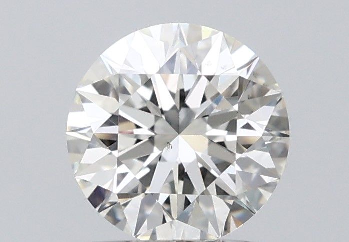 Prírodný diamant okrúhly...