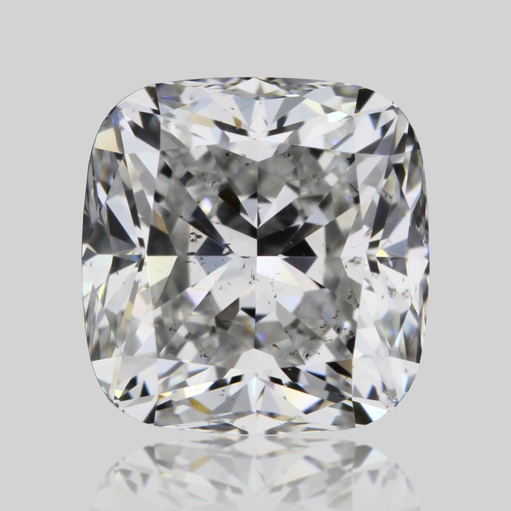 Prírodný diamant cushion,...