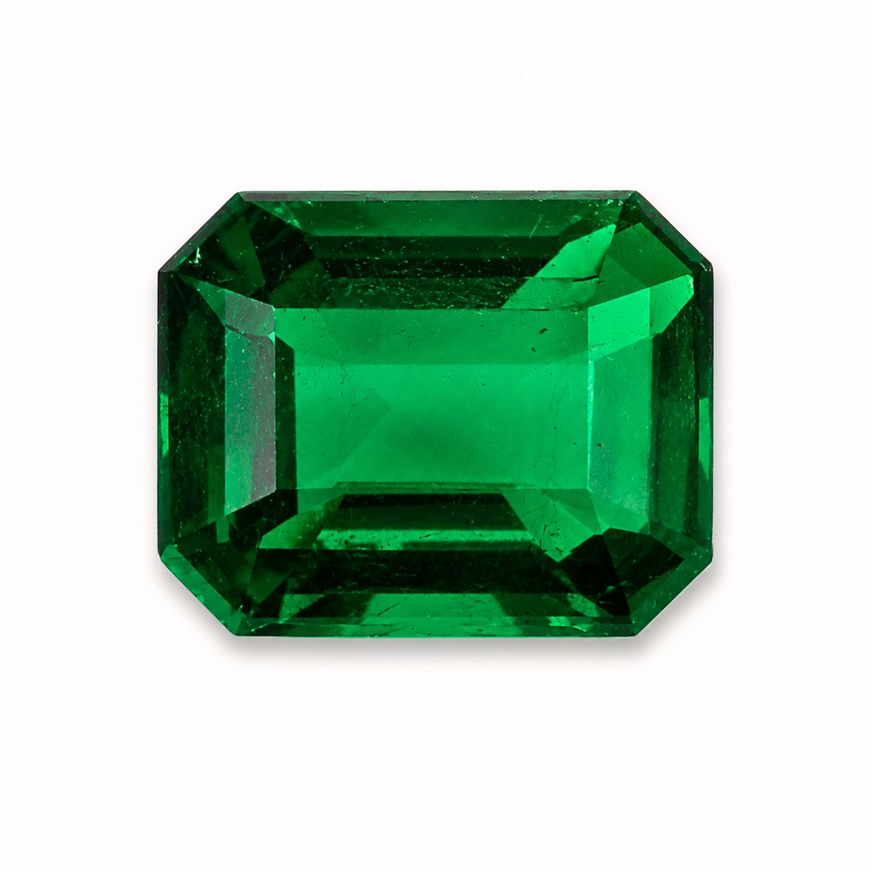 2.32 ct Emerald Emerald