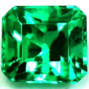 0.22 ct Emerald
