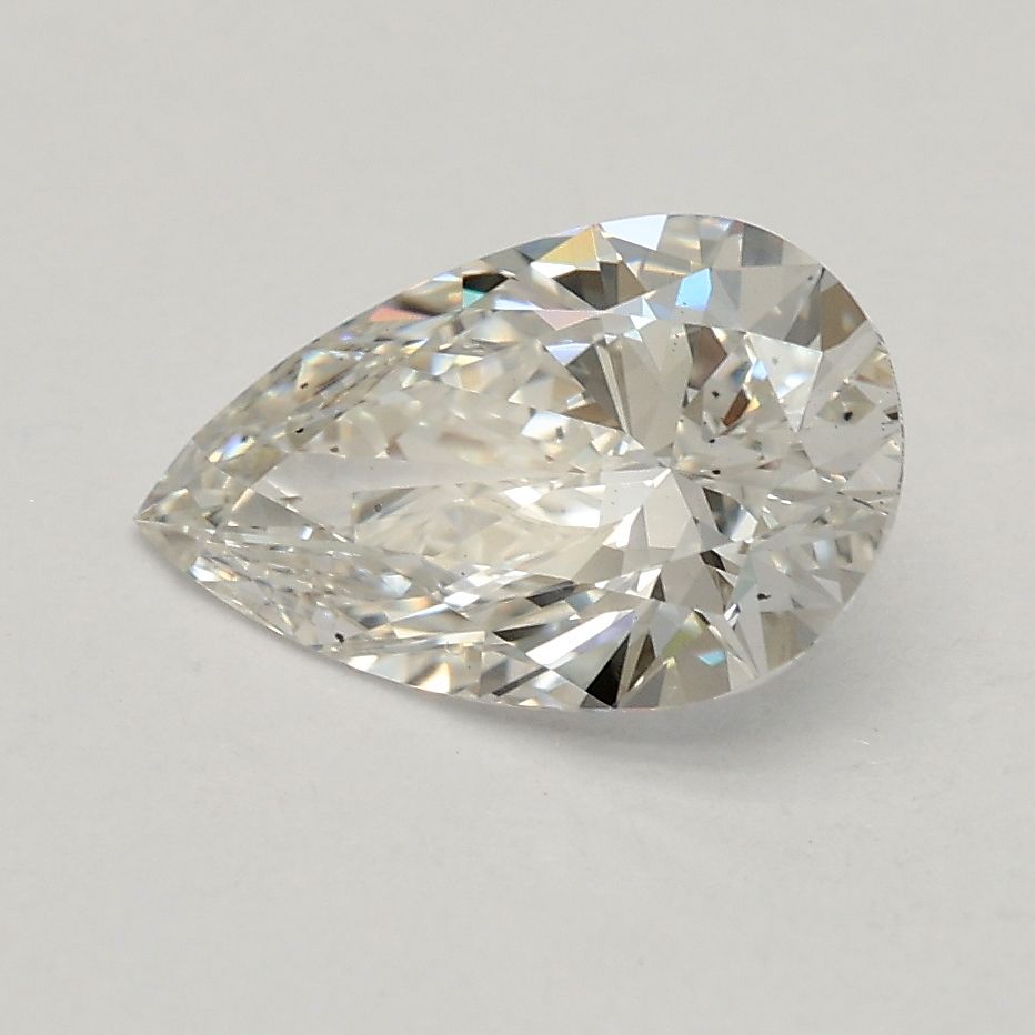 Pear Diamond