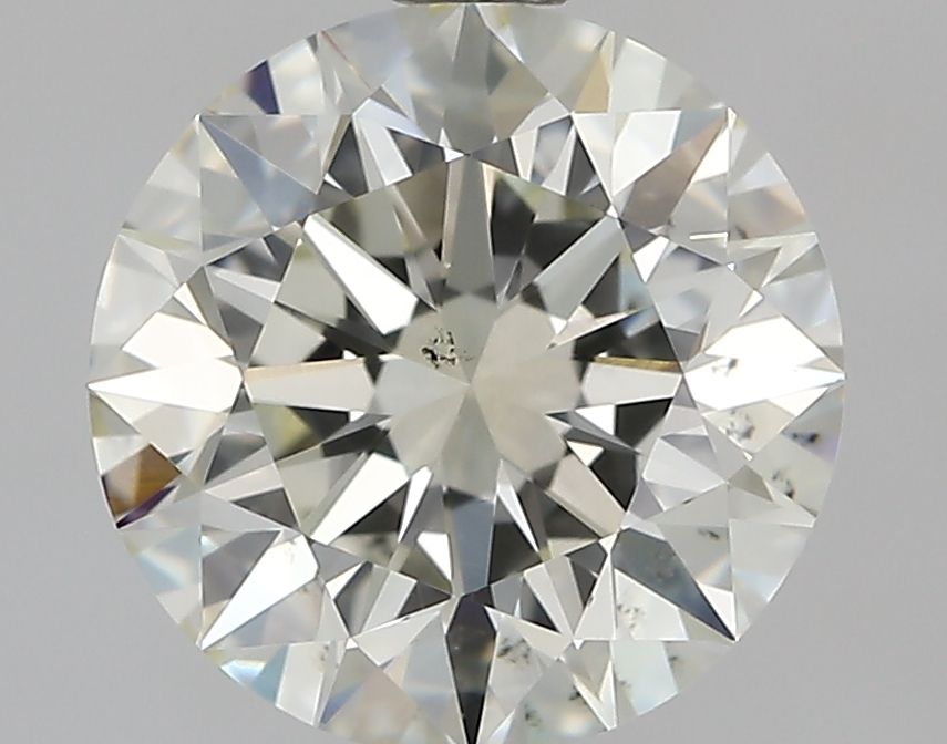 Prírodný diamant okrúhly...