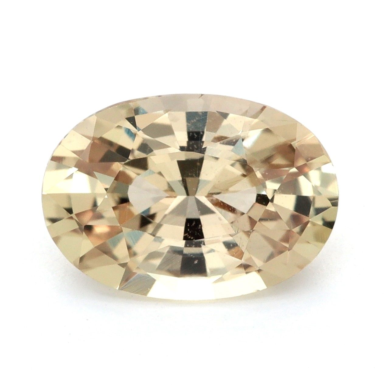 SAPPHIRE FACETED 2.25ct ORANGE EC MADAGASCAR NONE