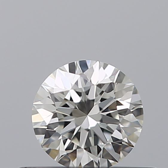 Diamant Rond 0.30 ct - Couleur G - Pureté IF