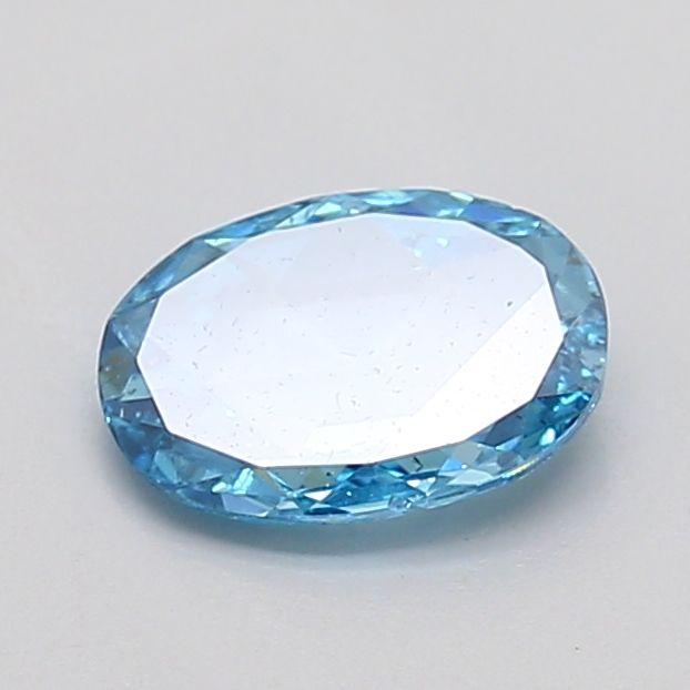 0.7 CT Fancy Vivid Blue OTHER