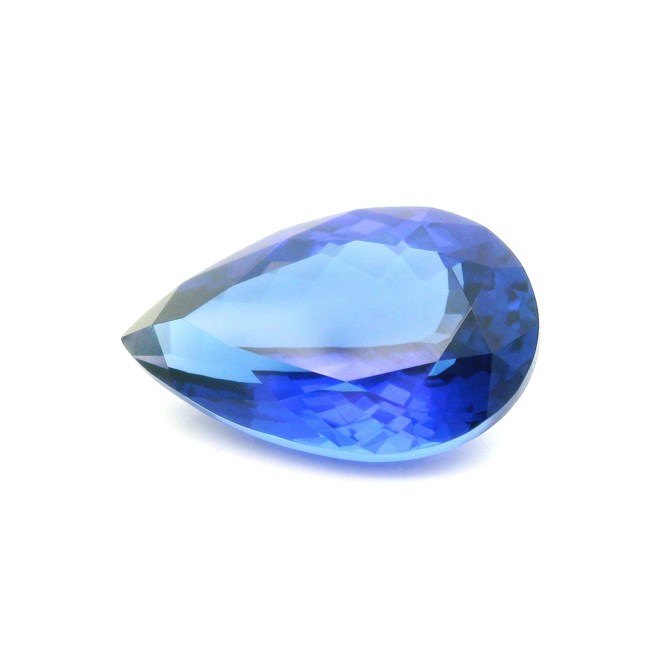 11.66 ct Tanzanite