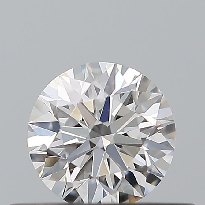 Diamant Rond 0.30 ct - Couleur G - Pureté VVS1
