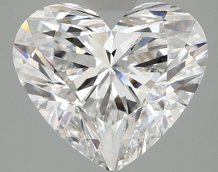 Diamant Cœur 3.07 ct - Couleur E - Pureté VS1