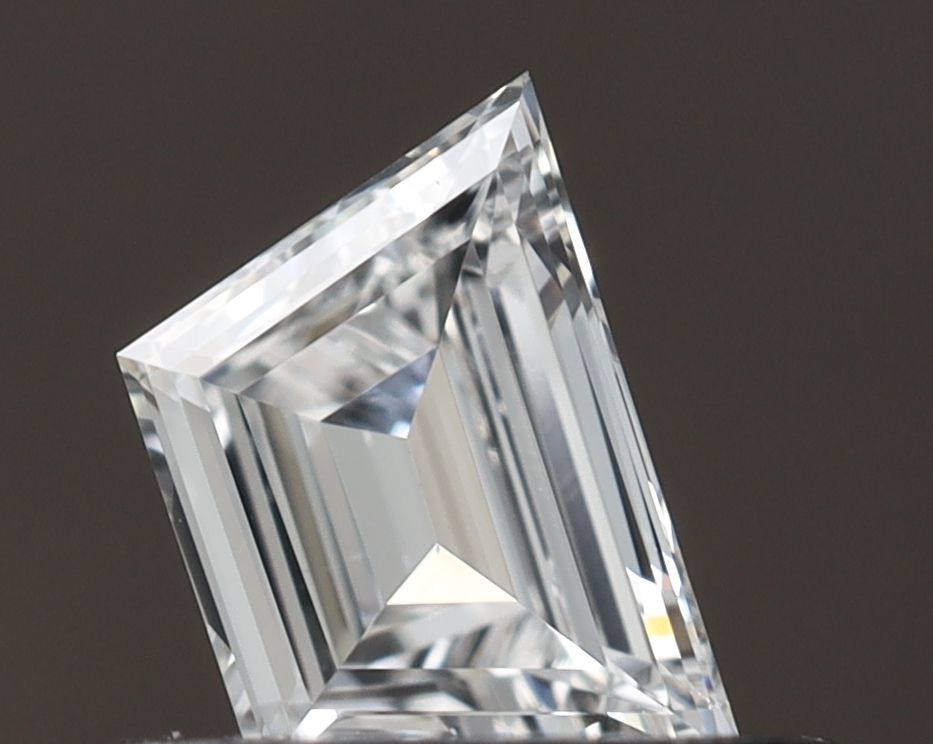 Prírodný diamant trapezoid,...
