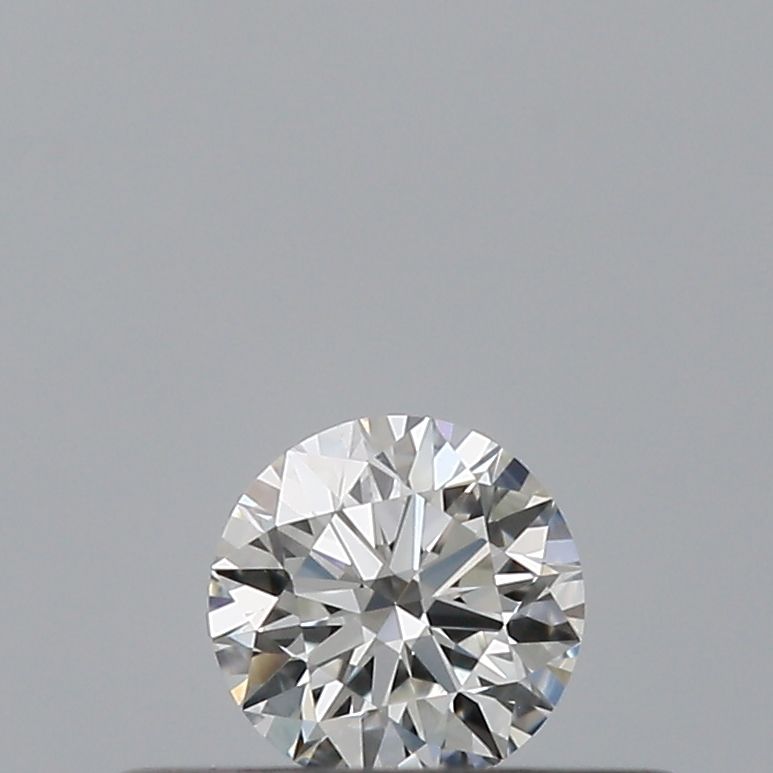 Diamant Rond 0.19 ct - Couleur F - Pureté VVS2