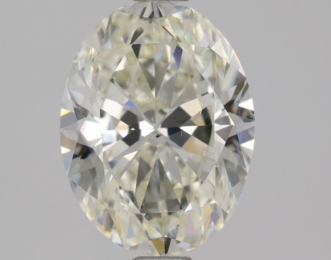 Prírodný diamant oval, SI1,...