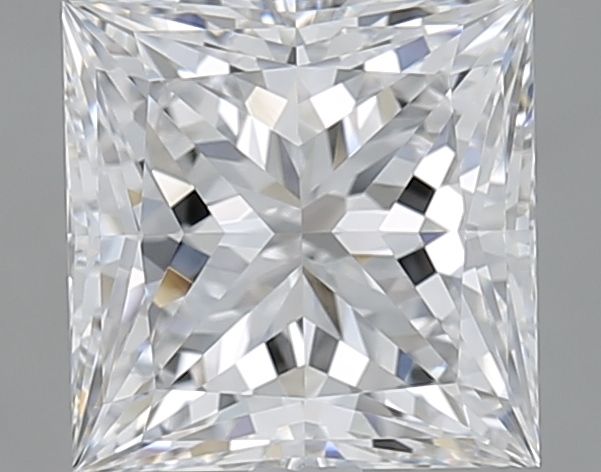 Prírodný diamant princess,...