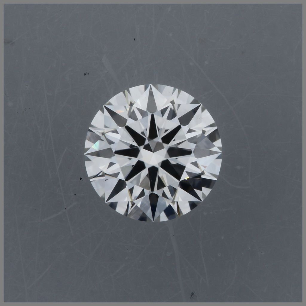 Prírodný diamant okrúhly...