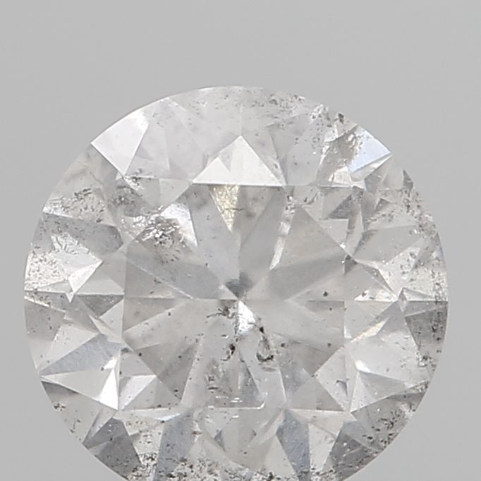 Prírodný diamant okrúhly...