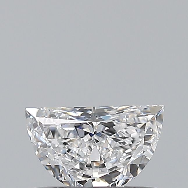 Prírodný diamant half moon,...