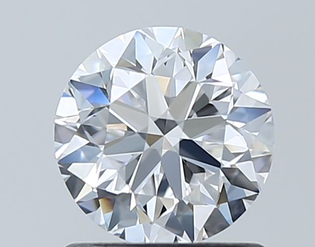 Prírodný diamant okrúhly...