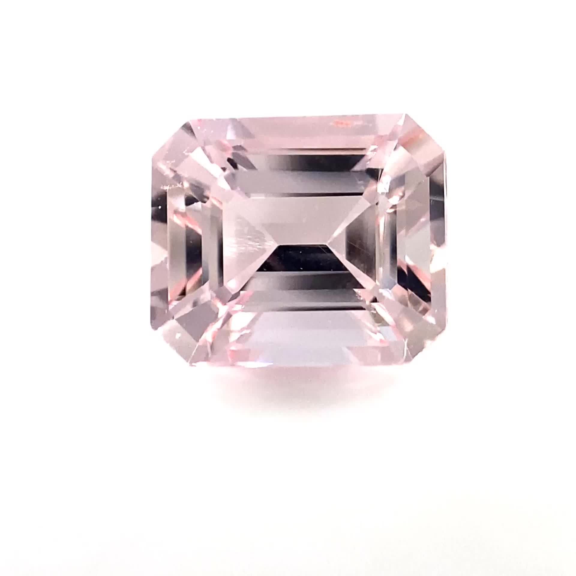 2.83 ct Morganite