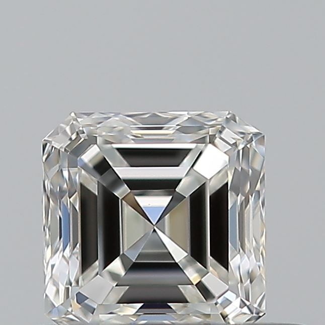 Prírodný diamant štvorcový...