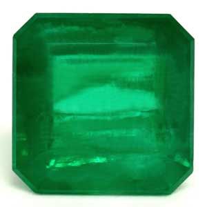 2.43 ct Emerald