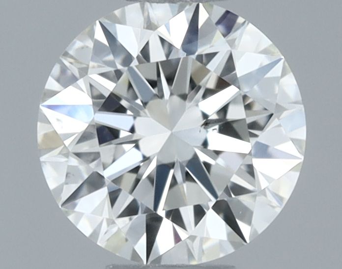 Prírodný diamant okrúhly...