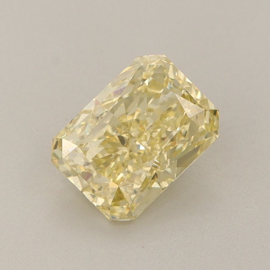 1.34 CT Fancy Intense Yellow RADIANT