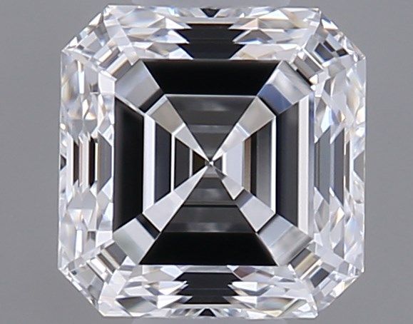 Prírodný diamant štvorcový...