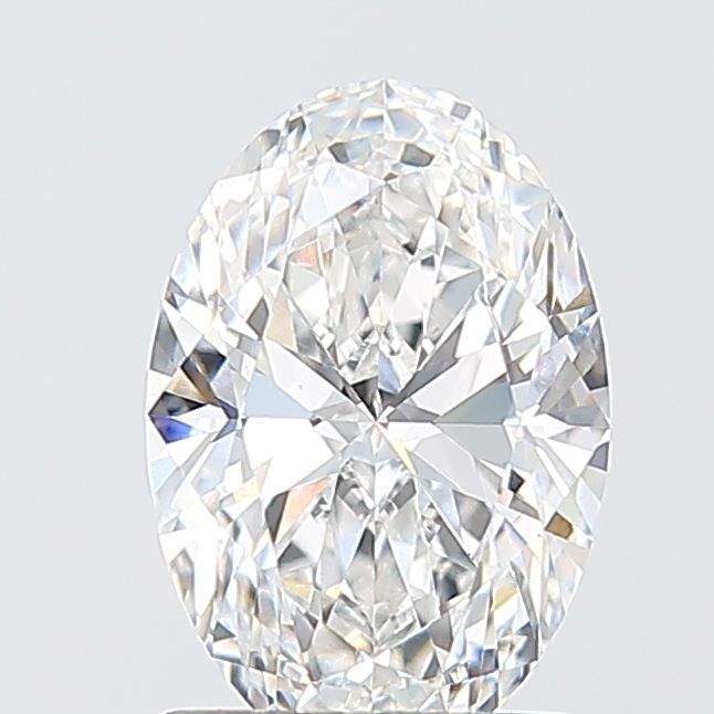 OVAL 1.53ct D VVS2 – EX EX NON
