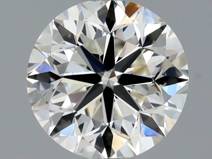 Prírodný diamant okrúhly...