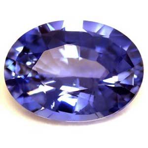 SAPPHIRE FACETED 0.94ct BLUE Medium Blue EC SRILANKA HEATED