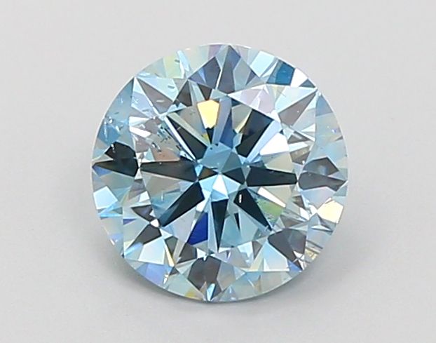 1.19 CT Fancy Intense Blue ROUND