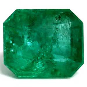 0.92 ct Emerald