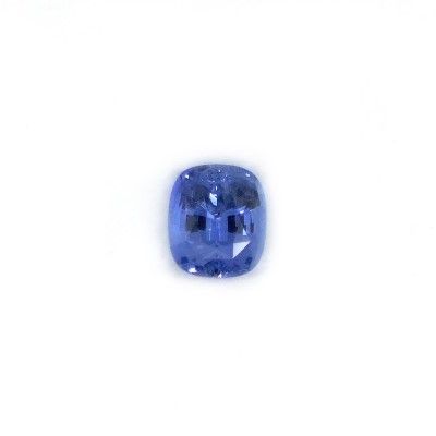 SAPPHIRE FACETED 2.17ct BLUE Blue EC SRILANKA NONE