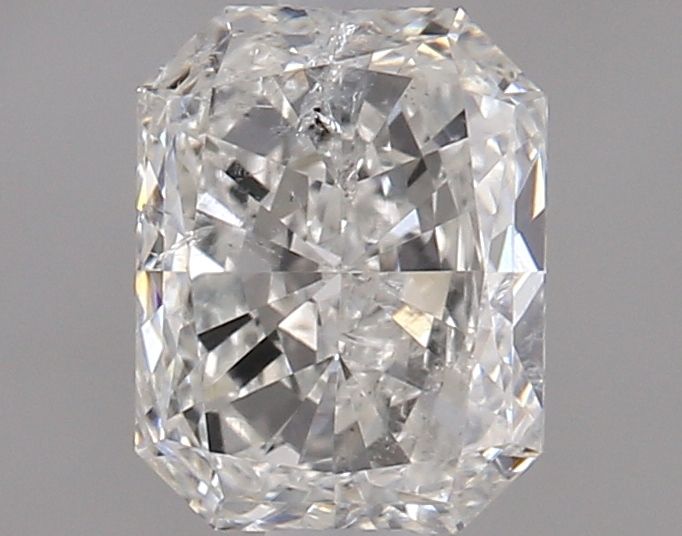 Prírodný diamant radiant,...