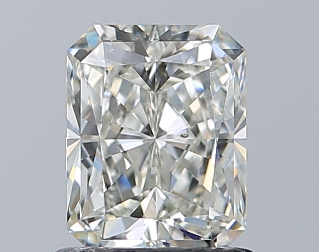 Prírodný diamant radiant,...