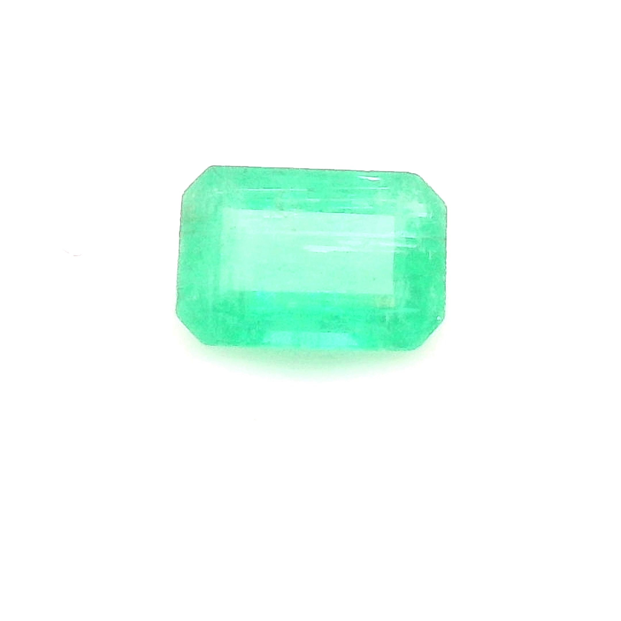 0.44 ct Emerald