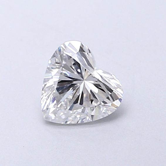 Diamant Cœur 0.33 ct - Couleur E - Pureté VVS2