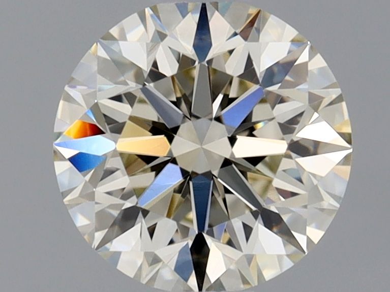 Prírodný diamant okrúhly...