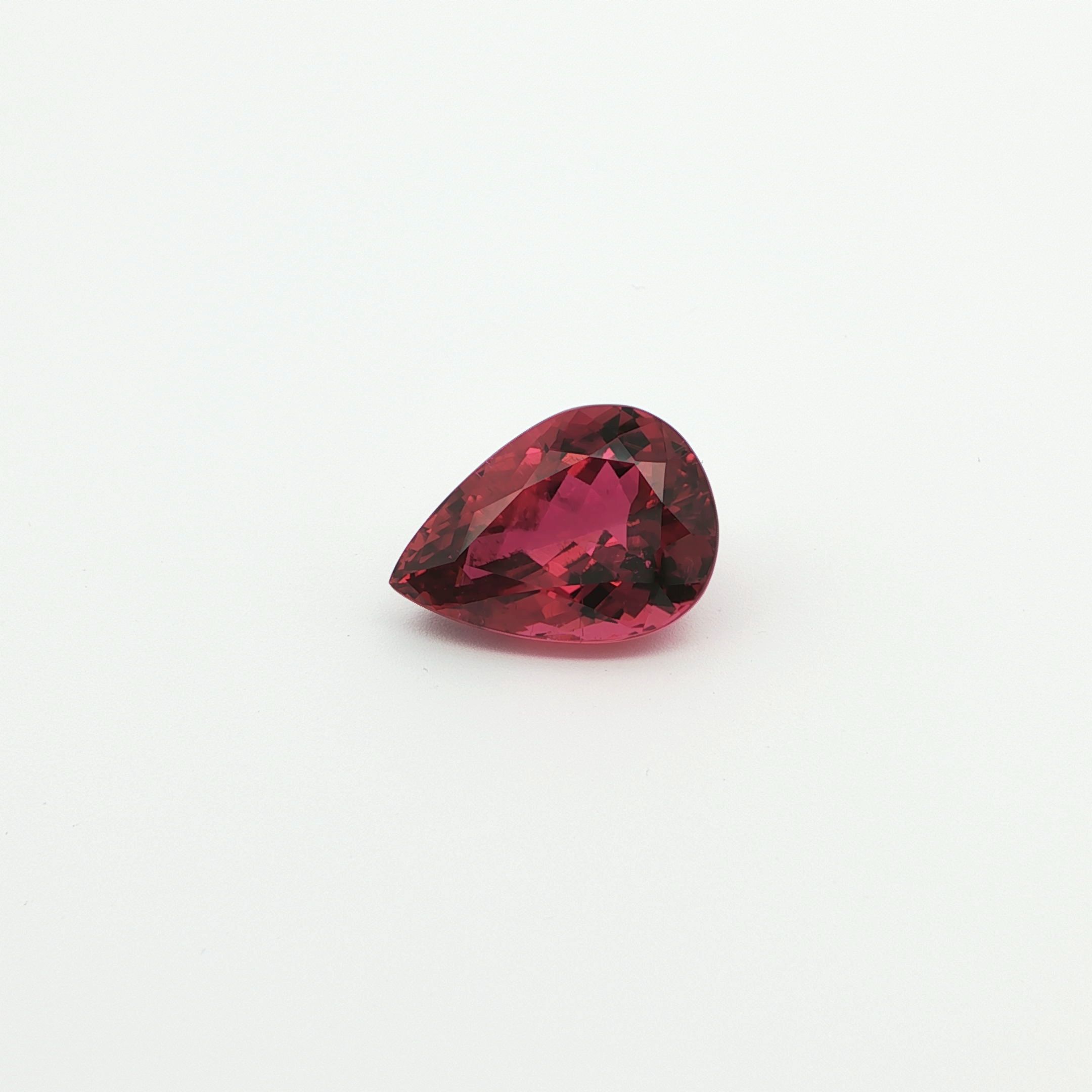 10.33 ct Pear tourmaline
