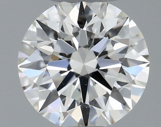 Prírodný diamant okrúhly...