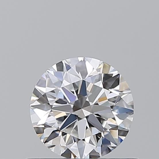 Diamant Rond 0.60 ct - Couleur E - Pureté VVS1