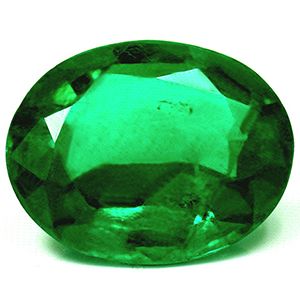 Szmaragd 3,58 ct, zielony, szlif owalny