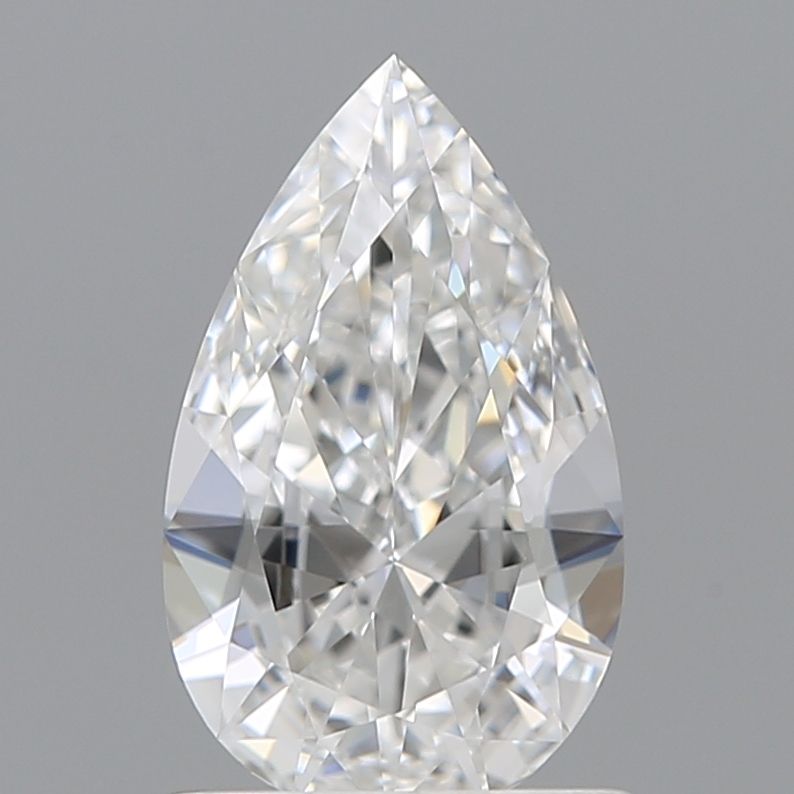 Prírodný diamant hruška,...