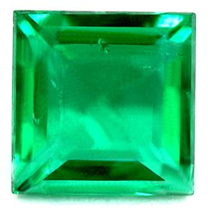 0.64 ct Emerald