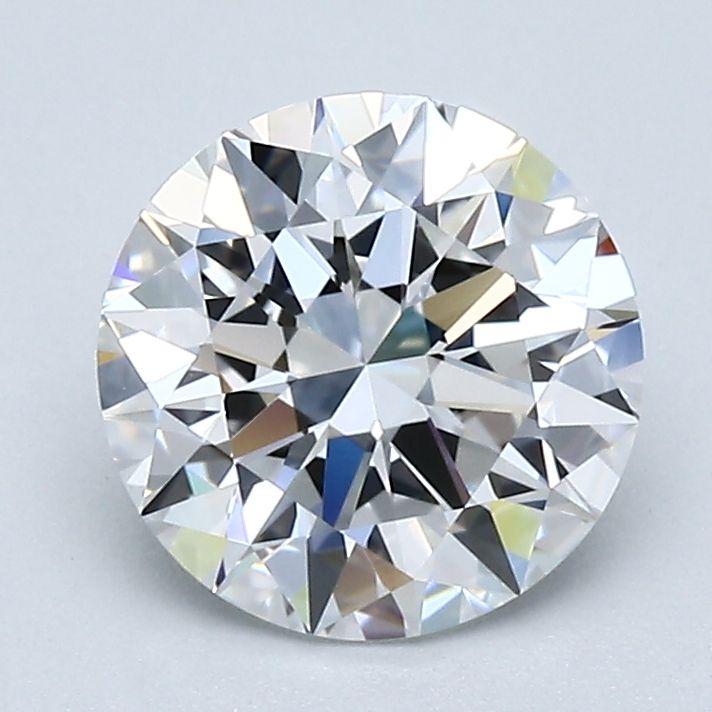 Prírodný diamant okrúhly...