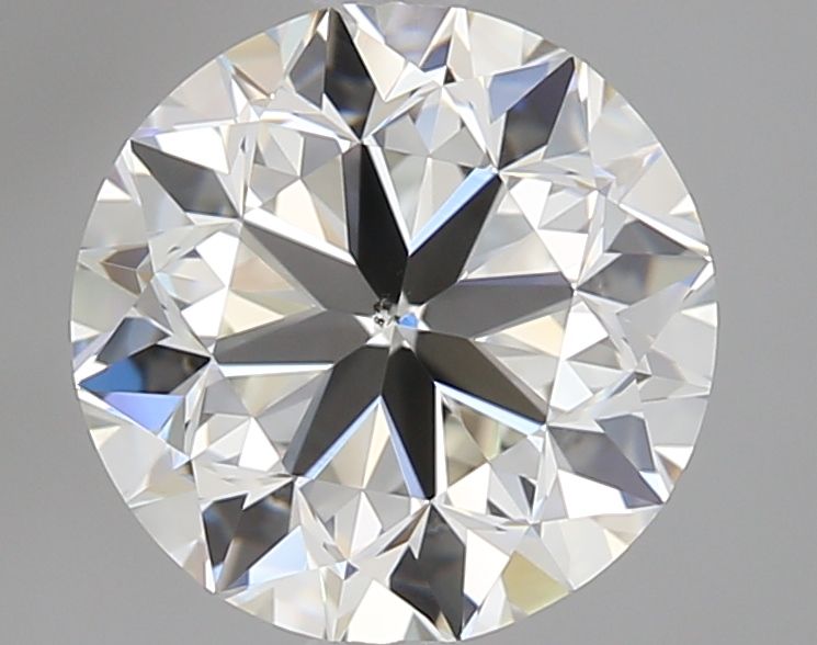 Prírodný diamant okrúhly...